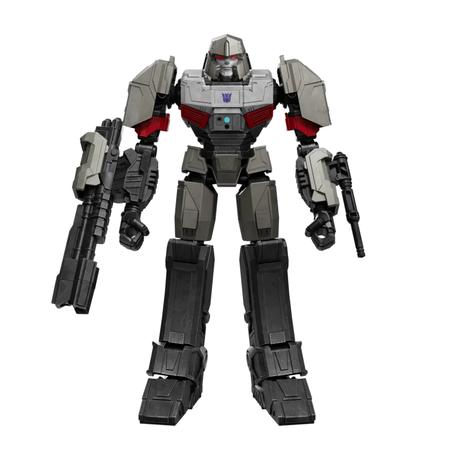 Figura Classic Class Transformers 12: Megatron Transformers One (Light-Up Eyes & Chest) Figura Classic Class Transformers 12: Megatron Transformers One (Light-Up Eyes & Chest)