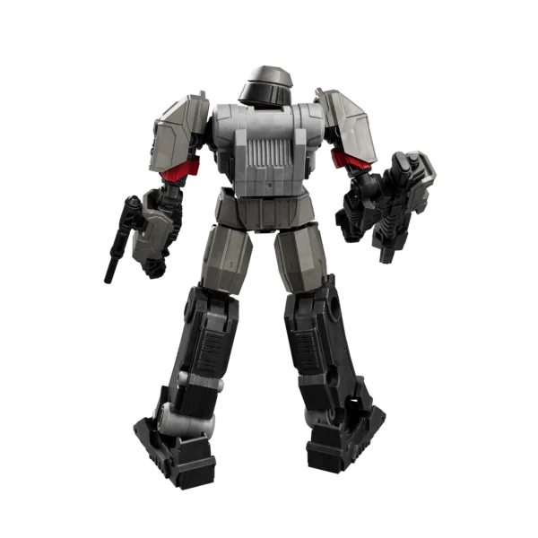 Figura Classic Class Transformers 12: Megatron Transformers One (Light-Up Eyes & Chest)