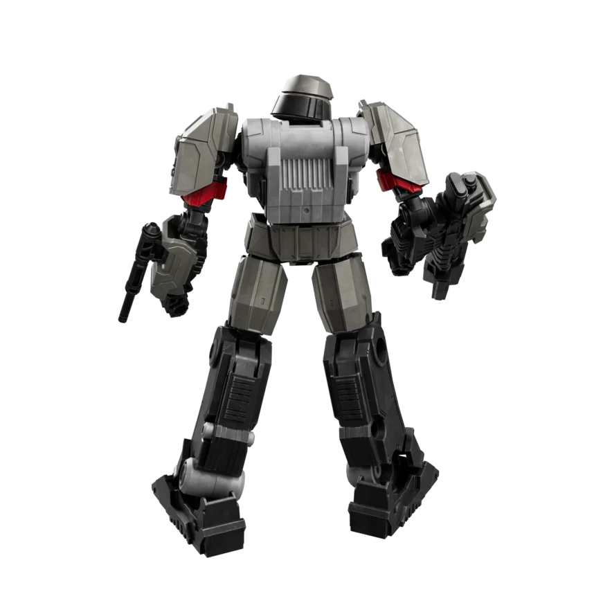 Figura Classic Class Transformers 12: Megatron Transformers One (Light-Up Eyes & Chest) Figura Classic Class Transformers 12: Megatron Transformers One (Light-Up Eyes & Chest)