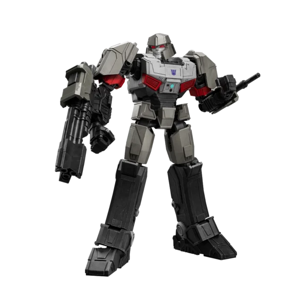 Figura Classic Class Transformers 12: Megatron Transformers One (Light-Up Eyes & Chest)