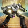 Figura Classic Class Transformers 12: Megatron Transformers One (Light-Up Eyes & Chest)