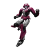 Figura Classic Class Transformers 13: Elita-1 Transformers One (Light-Up Eyes)