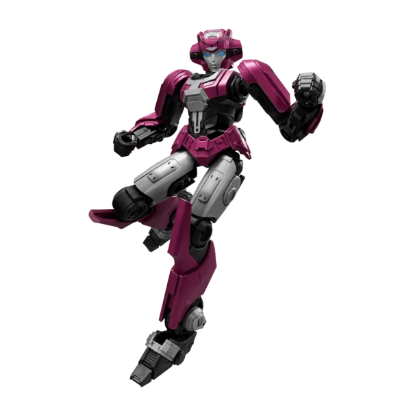 Figura Classic Class Transformers 13: Elita-1 Transformers One (Light-Up Eyes)