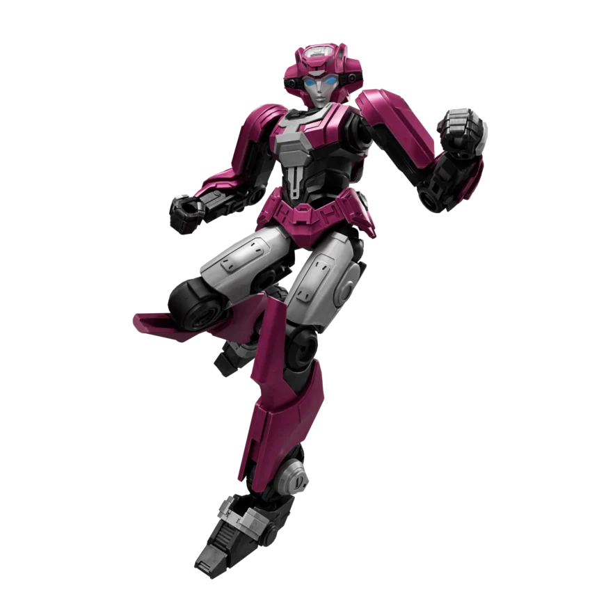 Figura Classic Class Transformers 13: Elita-1 Transformers One (Light-Up Eyes) Figura Classic Class Transformers 13: Elita-1 Transformers One (Light-Up Eyes)