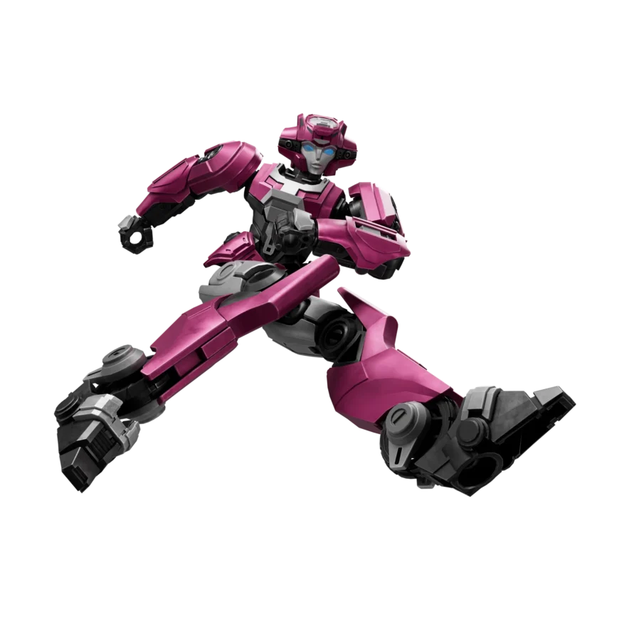 Figura Classic Class Transformers 13: Elita-1 Transformers One (Light-Up Eyes) Figura Classic Class Transformers 13: Elita-1 Transformers One (Light-Up Eyes)