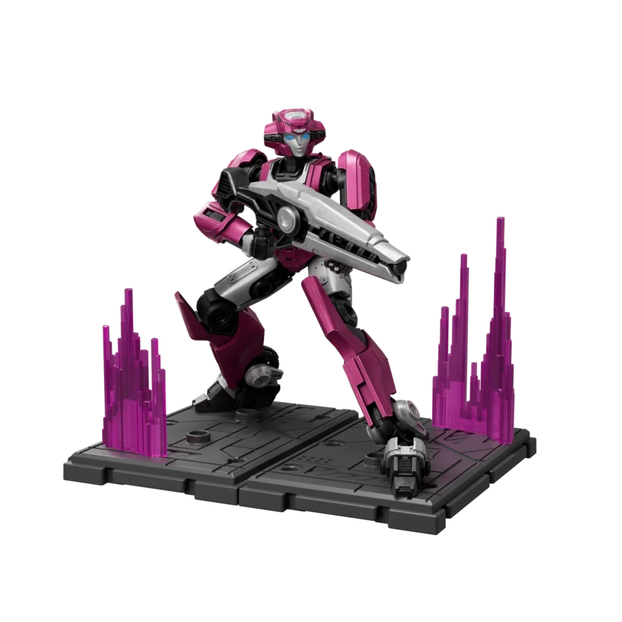 Figura Classic Class Transformers 13: Elita-1 Transformers One (Light-Up Eyes) Figura Classic Class Transformers 13: Elita-1 Transformers One (Light-Up Eyes)