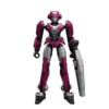 Figura Classic Class Transformers 13: Elita-1 Transformers One (Light-Up Eyes)