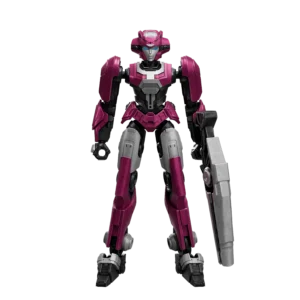 Figura Classic Class Transformers 13: Elita-1 Transformers One (Light-Up Eyes)