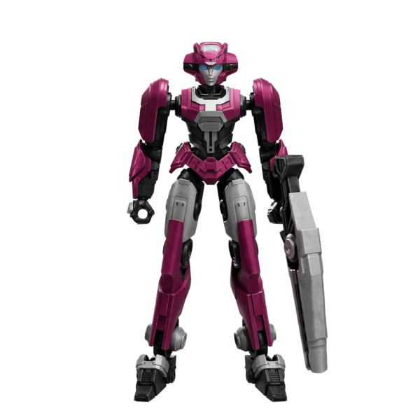 Figura Classic Class Transformers 13: Elita-1 Transformers One (Light-Up Eyes)