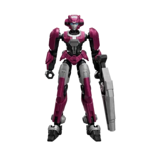 Figura Classic Class Transformers 13: Elita-1 Transformers One (Light-Up Eyes)
