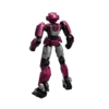 Figura Classic Class Transformers 13: Elita-1 Transformers One (Light-Up Eyes)