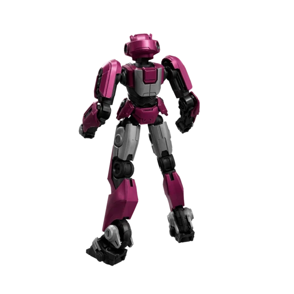 Figura Classic Class Transformers 13: Elita-1 Transformers One (Light-Up Eyes)