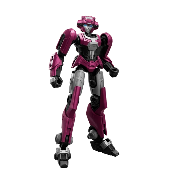 Figura Classic Class Transformers 13: Elita-1 Transformers One (Light-Up Eyes)