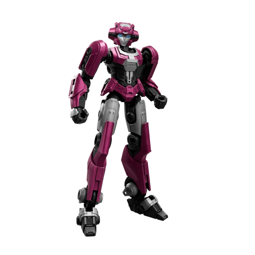 Figura Classic Class Transformers 13: Elita-1 Transformers One (Light-Up Eyes) Figura Classic Class Transformers 13: Elita-1 Transformers One (Light-Up Eyes)