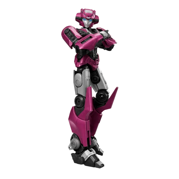 Figura Classic Class Transformers 13: Elita-1 Transformers One (Light-Up Eyes)