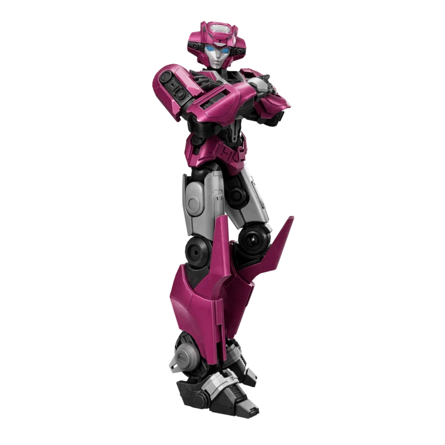 Figura Classic Class Transformers 13: Elita-1 Transformers One (Light-Up Eyes) Figura Classic Class Transformers 13: Elita-1 Transformers One (Light-Up Eyes)