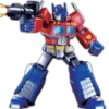 Figura Action Edition Transformers 01: G1 Optimus Prime (Light-Up Eyes & Chest)