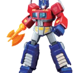 Figura Action Edition Transformers 01: G1 Optimus Prime (Light-Up Eyes & Chest)