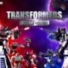 Caja Sorpresa Galaxy Version Transformers 01: Roll Out