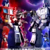 Caja Sorpresa Galaxy Version Transformers 01: Roll Out