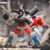 Caja Sorpresa Galaxy Version Transformers 01: Roll Out