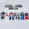 Caja Sorpresa Galaxy Version Transformers 01: Roll Out