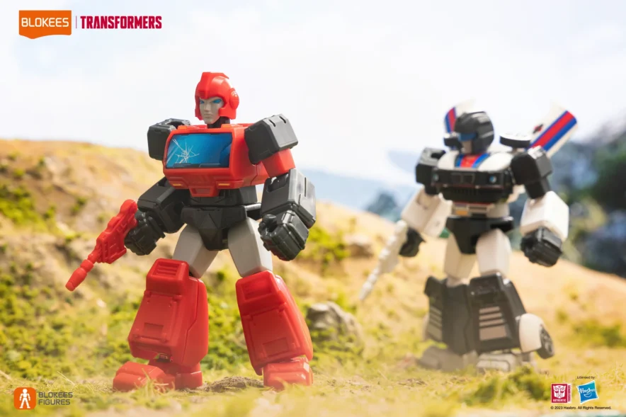 Caja Sorpresa Galaxy Version Transformers 01: Roll Out Caja Sorpresa Galaxy Version Transformers 01: Roll Out