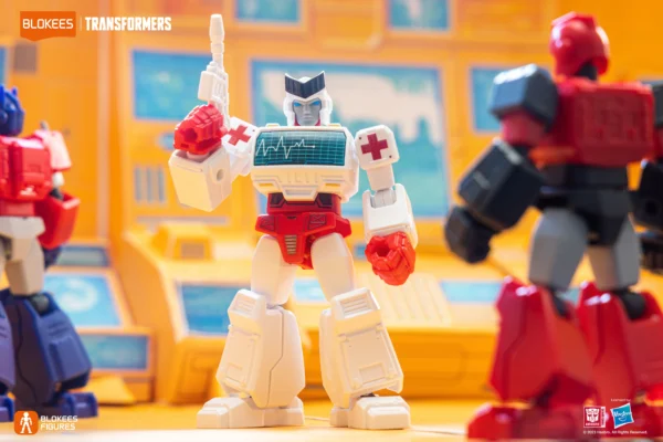 Caja Sorpresa Galaxy Version Transformers 01: Roll Out
