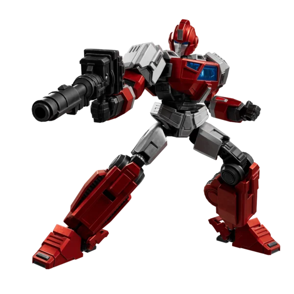 Figura Classic Class Transformers 19: Ironhide (Light-Up Eyes & Chest)