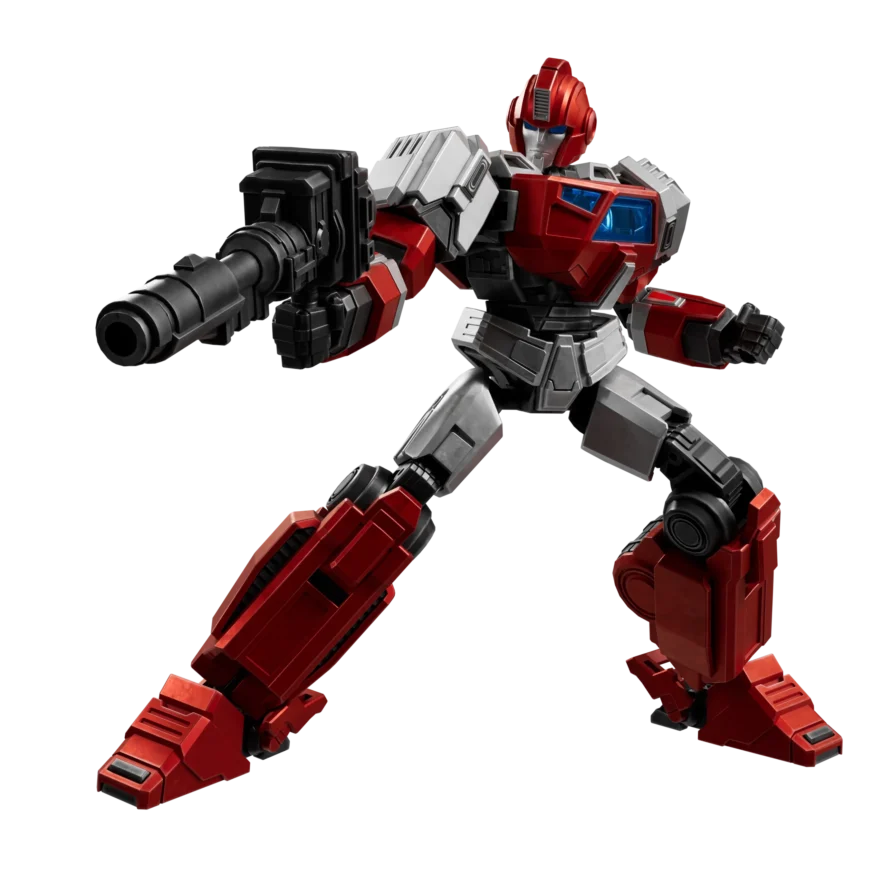 Figura Classic Class Transformers 19: Ironhide (Light-Up Eyes & Chest) Figura Classic Class Transformers 19: Ironhide (Light-Up Eyes & Chest)