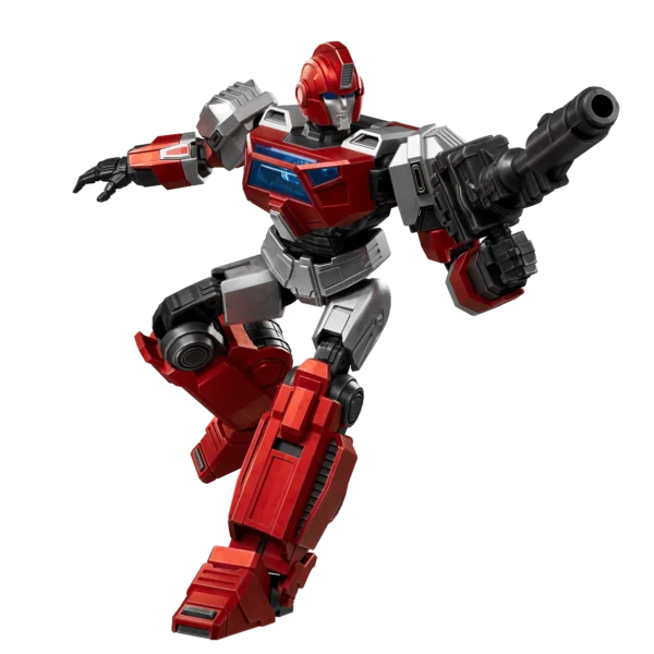 Figura Classic Class Transformers 19: Ironhide (Light-Up Eyes & Chest)