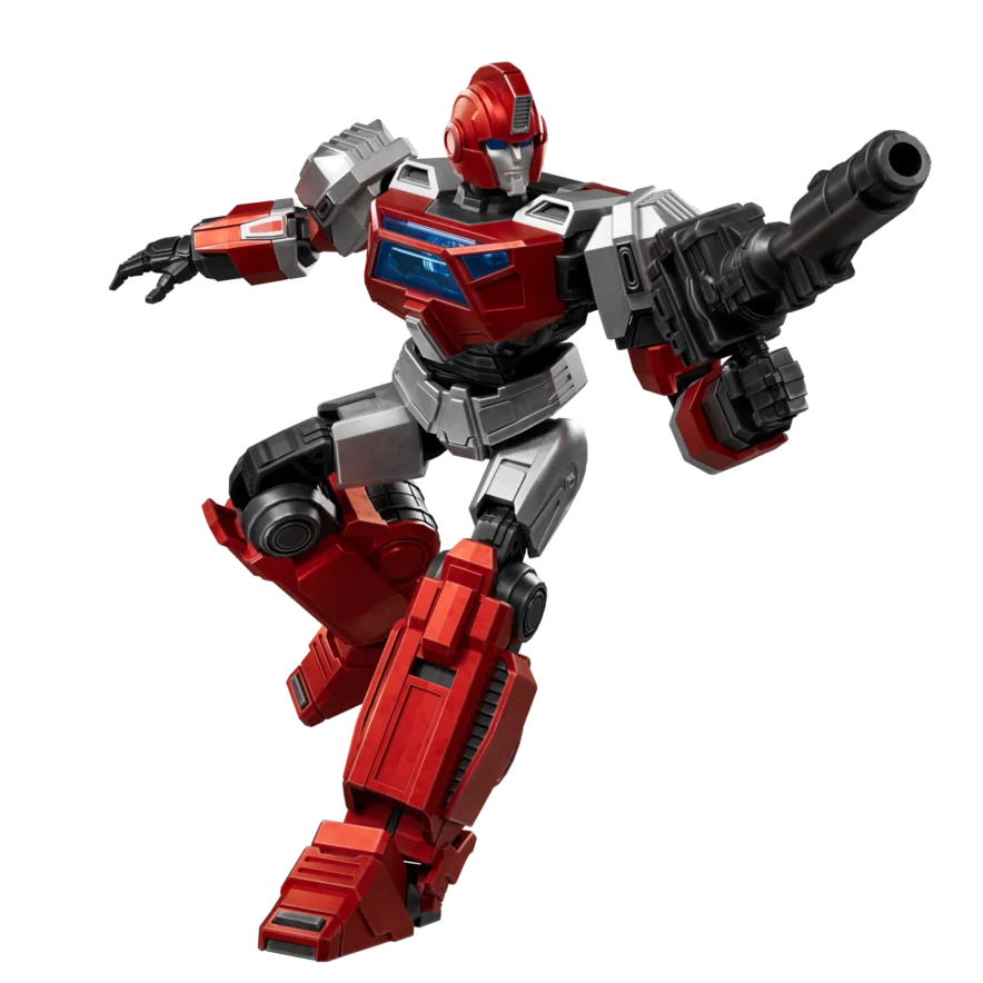 Figura Classic Class Transformers 19: Ironhide (Light-Up Eyes & Chest) Figura Classic Class Transformers 19: Ironhide (Light-Up Eyes & Chest)