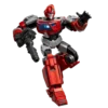 Figura Classic Class Transformers 19: Ironhide (Light-Up Eyes & Chest)