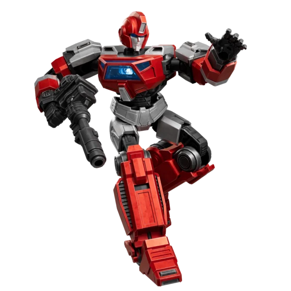 Figura Classic Class Transformers 19: Ironhide (Light-Up Eyes & Chest)