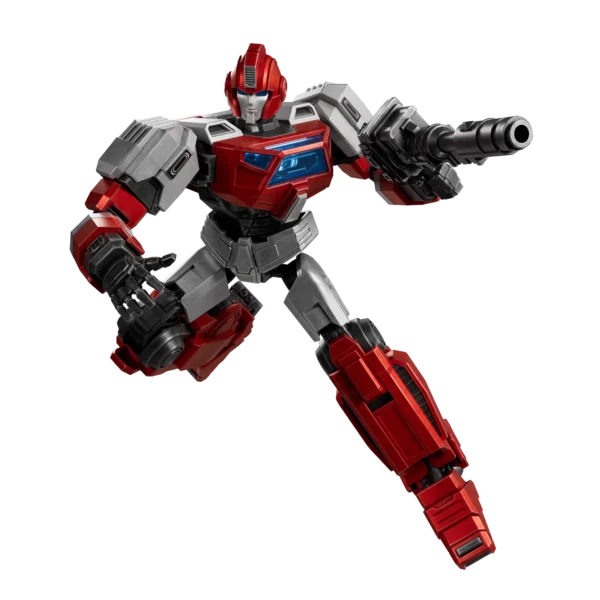 Figura Classic Class Transformers 19: Ironhide (Light-Up Eyes & Chest)