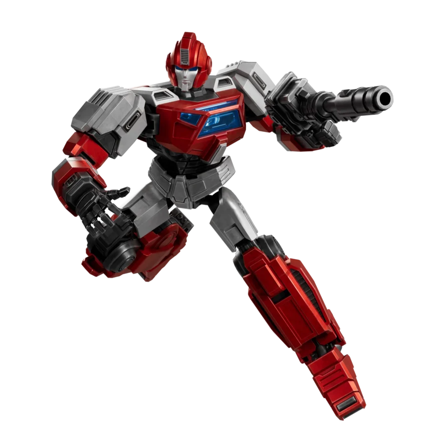 Figura Classic Class Transformers 19: Ironhide (Light-Up Eyes & Chest) Figura Classic Class Transformers 19: Ironhide (Light-Up Eyes & Chest)