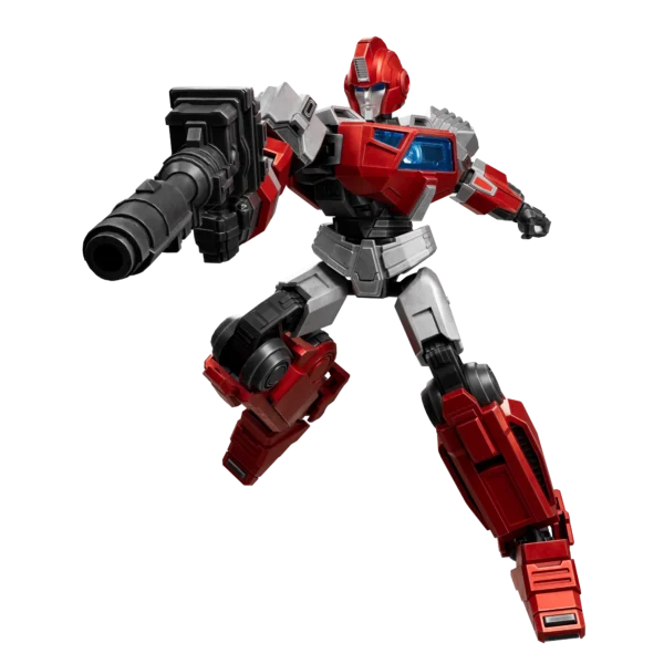 Figura Classic Class Transformers 19: Ironhide (Light-Up Eyes & Chest)