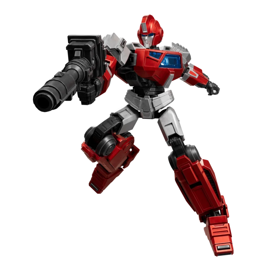 Figura Classic Class Transformers 19: Ironhide (Light-Up Eyes & Chest) Figura Classic Class Transformers 19: Ironhide (Light-Up Eyes & Chest)
