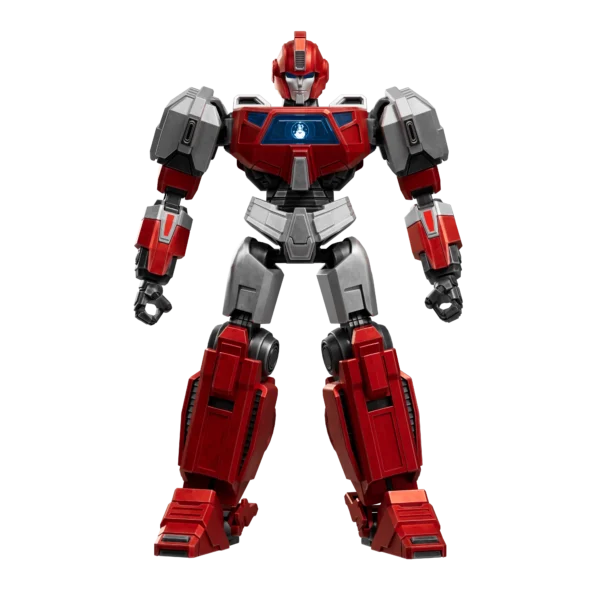 Figura Classic Class Transformers 19: Ironhide (Light-Up Eyes & Chest)