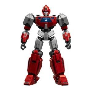 Figura Classic Class Transformers 19: Ironhide (Light-Up Eyes & Chest)