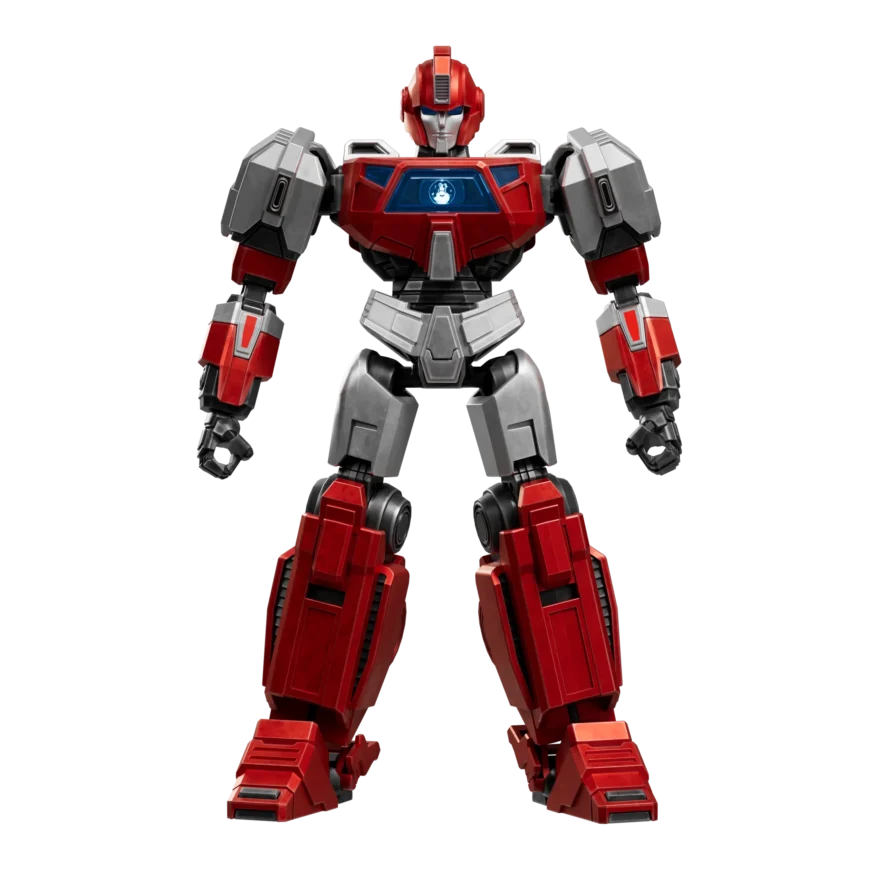 Figura Classic Class Transformers 19: Ironhide (Light-Up Eyes & Chest) Figura Classic Class Transformers 19: Ironhide (Light-Up Eyes & Chest)