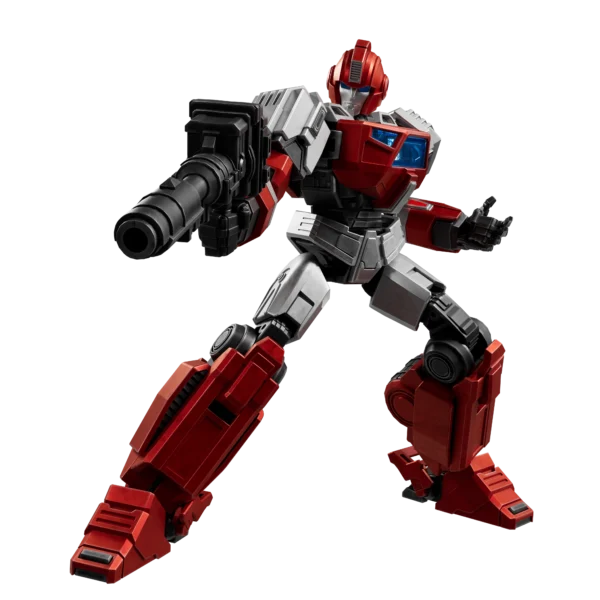 Figura Classic Class Transformers 19: Ironhide (Light-Up Eyes & Chest)