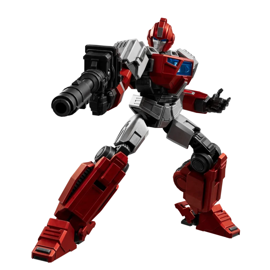 Figura Classic Class Transformers 19: Ironhide (Light-Up Eyes & Chest) Figura Classic Class Transformers 19: Ironhide (Light-Up Eyes & Chest)