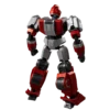 Figura Classic Class Transformers 19: Ironhide (Light-Up Eyes & Chest)
