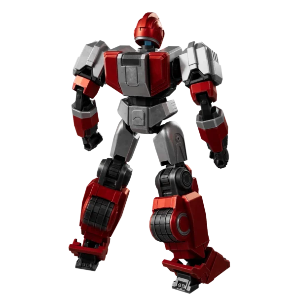 Figura Classic Class Transformers 19: Ironhide (Light-Up Eyes & Chest)