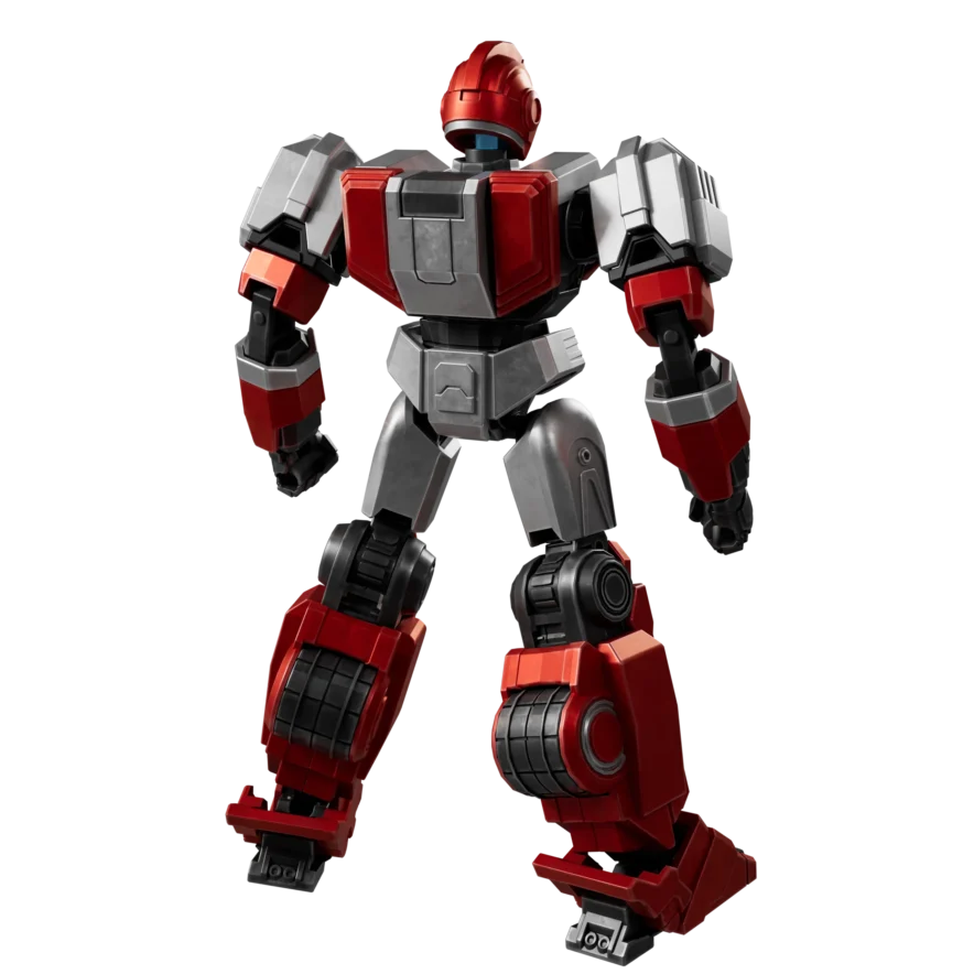 Figura Classic Class Transformers 19: Ironhide (Light-Up Eyes & Chest) Figura Classic Class Transformers 19: Ironhide (Light-Up Eyes & Chest)