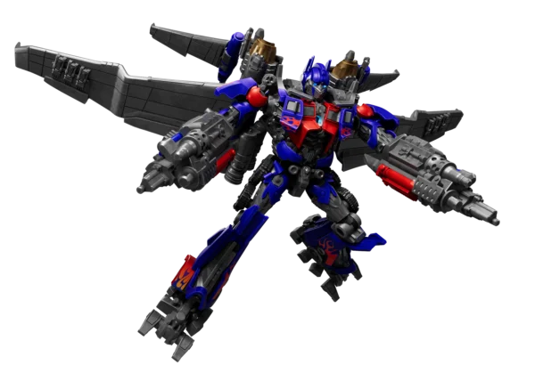 Figura Classic Class Transformers 21: Jet Wing Optimus Prime (Light-Up Eyes & Chest) Figura Classic Class Transformers 21: Jet Wing Optimus Prime (Light-Up Eyes & Chest)