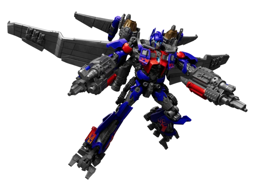 Figura Classic Class Transformers 21: Jet Wing Optimus Prime (Light-Up Eyes & Chest) Figura Classic Class Transformers 21: Jet Wing Optimus Prime (Light-Up Eyes & Chest)