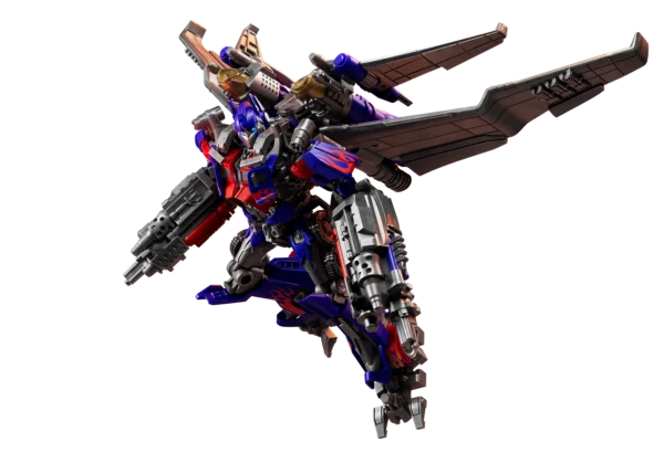 Figura Classic Class Transformers 21: Jet Wing Optimus Prime (Light-Up Eyes & Chest) Figura Classic Class Transformers 21: Jet Wing Optimus Prime (Light-Up Eyes & Chest)