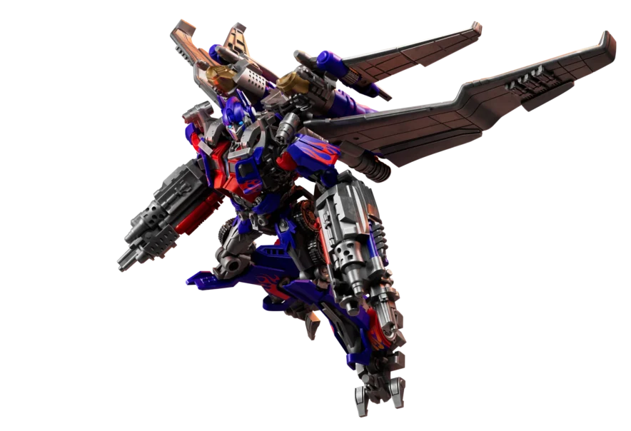 Figura Classic Class Transformers 21: Jet Wing Optimus Prime (Light-Up Eyes & Chest) Figura Classic Class Transformers 21: Jet Wing Optimus Prime (Light-Up Eyes & Chest)